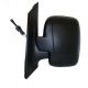 Retroviseur exterieur PEUGEOT EXPERT 2007- - Manuel Cable - Gauche - Coiffe Noir 