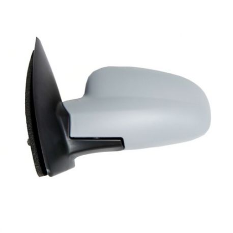 Retroviseur exterieur DAEWOO KALOS 2003-2005 - Electrique - Degivrage - Glace Bombee - Coiffe a peindre - Gauche
