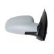 Retroviseur exterieur DAEWOO KALOS 2003-2005 - Electrique - Degivrage - Glace Bombee - Coiffe a peindre - Droit
