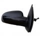Retroviseur exterieur DAEWOO KALOS 2003-2005 - Manuel - Droit - Glace Bombee - Coiffe Noir