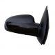 Retroviseur exterieur DAEWOO KALOS 2003-2005 - Electrique - Droit - Degivrage - Glace Bombee - Coiffe Noir