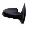 Retroviseur exterieur DAEWOO KALOS 2003-2005 - Electrique - Droit - Degivrage - Glace Bombee - Coiffe Noir