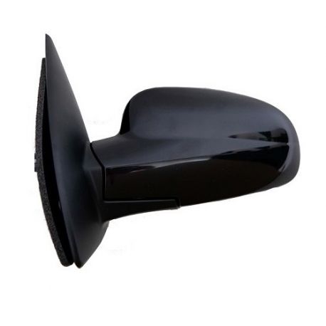 Retroviseur exterieur DAEWOO KALOS 2003-2005 - Electrique Gauche - Degivrage - Glace Bombee - Coiffe Noir
