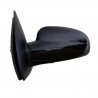 Retroviseur exterieur DAEWOO KALOS 2003-2005 - Electrique Gauche - Degivrage - Glace Bombee - Coiffe Noir