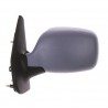 Retroviseur exterieur RENAULT KANGOO 07/2001-05/2008 - Electrique degivrant glace Aspherique - Coiffe a peindre - Droit - CIPA