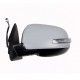 Retroviseur exterieur PEUGEOT 4008 11/2011- - Electrique -  Degivrant- Clignotant - Coiffe a peindre - Gauche