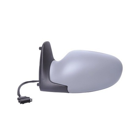Retroviseur exterieur SEAT ALHAMBRA 1995-1998 - Electrique - Droit -  Dégivrant -  Bombee -  Coiffe a peindre - CIPA