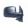 Retroviseur exterieur VOLKSWAGEN TRANSPORTER T5 2003-10/2009 -  Electrique - Degivrant - Droit - Bombee - Noir - CIPA