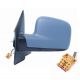 Retroviseur exterieur VOLKSWAGEN TRANSPORTER T5 2003-10/2009 -  Electrique - Degivrant - Gauche - Aspherique - Coiffe a peindre 