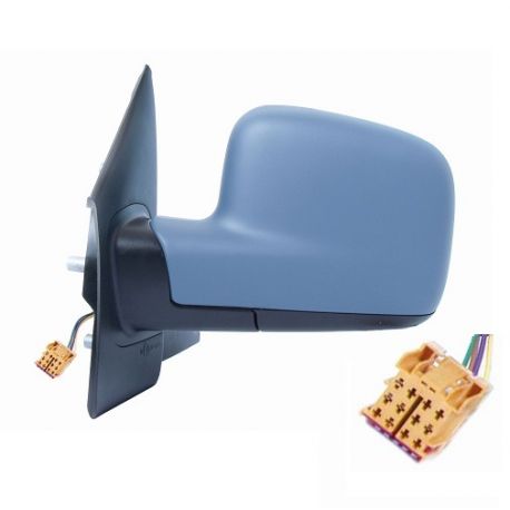 Cadre Rétroviseur Extérieur Gauche Pour VW Transporter T5 2003-2009 & Caddy 2004-2010 - Protection Directe