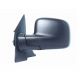 Retroviseur exterieur VOLKSWAGEN TRANSPORTER T5 2003-10/2009 -  Electrique - Degivrant - Gauche - Aspherique - Noir - CIPA