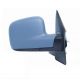 Retroviseur exterieur VOLKSWAGEN TRANSPORTER T5 2003-10/2009 -  Manuel - Droit - Bombee - Coiffe a peindre - CIPA