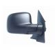 Retroviseur exterieur VOLKSWAGEN TRANSPORTER T5 2003-10/2009 -  Manuel - Droit - Bombee - Noir - CIPA
