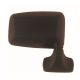 Retroviseur exterieur RENAULT R4 1983-1991 - Droit - Noir