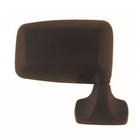 Retroviseur exterieur RENAULT R4 1983-1991 - Droit - Noir
