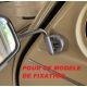 Retroviseur exterieur CITROEN 2CV Gauche - Pince