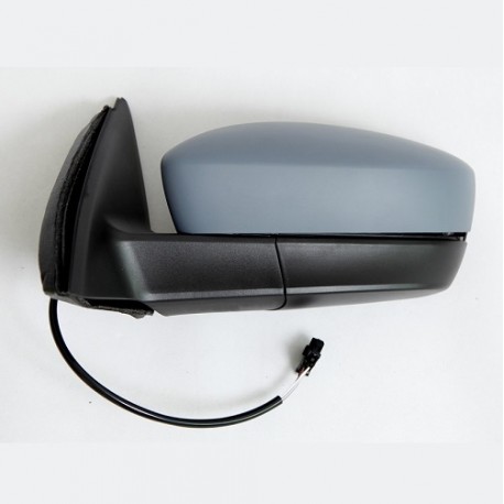 Retroviseur exterieur SEAT TOLEDO 2013- - Electrique - Coiffe a peindre - Droit - CIPA